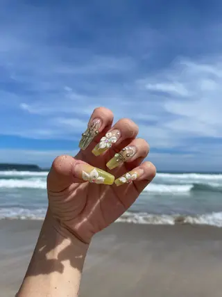 ネイル Nail💞 rinakoのネイルデザイン