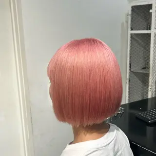 カラー カットモデル募集中/ 原宿/MOENOのヘアスタイル