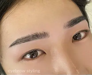 アイブロウ eyelash classicのマツエク・マツパデザイン