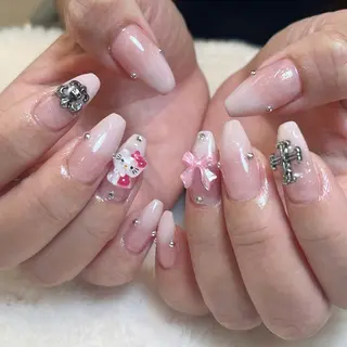 ネイル AME NAIL STUDIO小山店のネイルデザイン