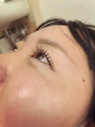 マツエク・マツパ dear beautyのマツエク・マツパデザイン