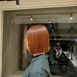 ショート 🔅モデル様募集中 🔅にしやまゆいのヘアスタイル