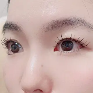 マツエク・マツパ ♡ nozomiのマツエク・マツパデザイン