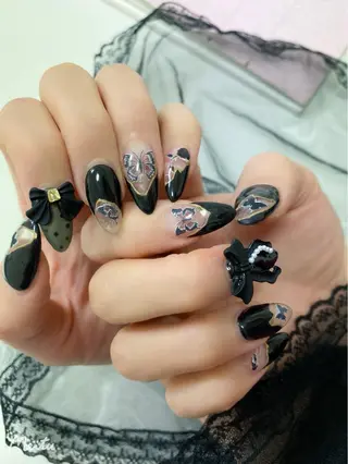 ネイル COCO &EYELASHのマツエク・マツパデザイン