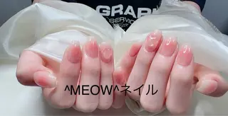 ネイル ^MEOW^ salonのネイルデザイン