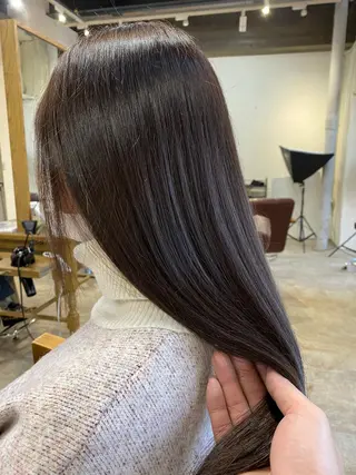 ロング カラー ミニモお気に入り数 No.1宍戸雄弥のヘアスタイル