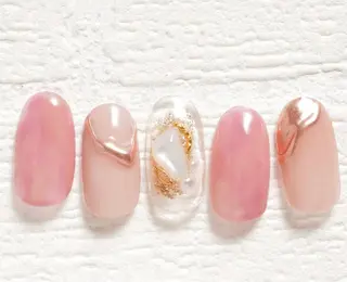 ネイル YUYI.nail salonのネイルデザイン
