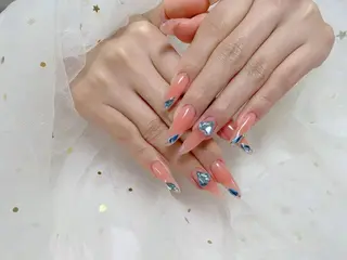 ネイル ジョリ kasumi🌹💅のネイルデザイン