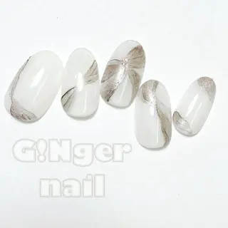 ネイル 代々木 GINGERNAILのネイルデザイン
