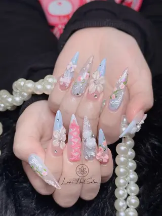 ネイル Lumi Shinokuboのネイルデザイン