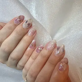 ネイル CanIDressy 若葉店 星野のネイルデザイン