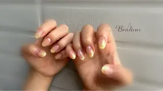 ネイル Nail Salon Bonheurのネイルデザイン
