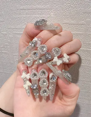 ネイル Luvia harumiのネイルデザイン