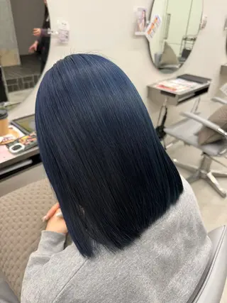 カラー 山城まりも/ モデル様募集中/西宮のヘアスタイル