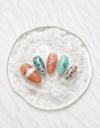 ネイル Nail Salon Anのネイルデザイン