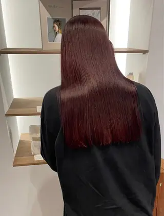 ロング haruna / Toruveのヘアスタイル