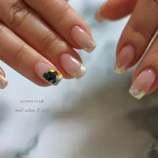 ネイル nail salon A styleのネイルデザイン