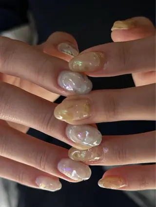 ネイル talo .のネイルデザイン