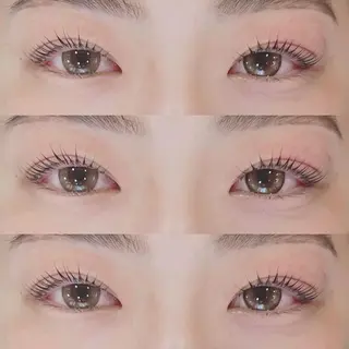 マツエク・マツパ フカサワ 🤍のマツエク・マツパデザイン