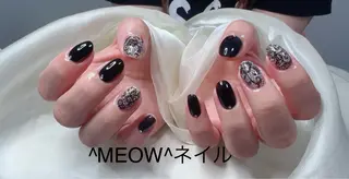 ネイル ^MEOW^ salonのネイルデザイン