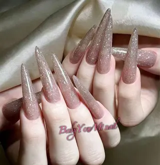 ネイル BabyYouMi nailのネイルデザイン