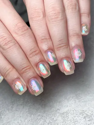 ネイル FIORITURA aiのネイルデザイン