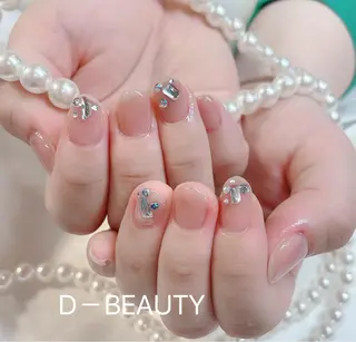 ネイル D-BEAUTY Nailsalonのネイルデザイン