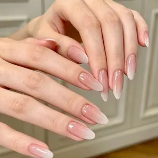 ネイル sunnynail 小桃のネイルデザイン