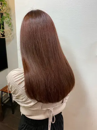 ロング カラー 🌻秋山 夏樹🌻のヘアスタイル