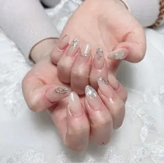 ネイル AURA NAIL 🌟鶴見店のネイルデザイン