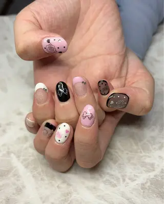 ネイル ゆぴねいる yupinailのネイルデザイン