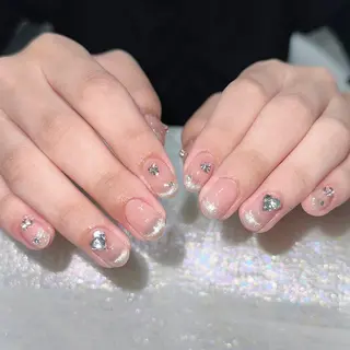 ネイル Queen‘s なんのネイルデザイン