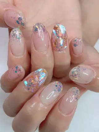 ネイル ･:*+.✳︎˚✧₊ MAKI NAILのネイルデザイン