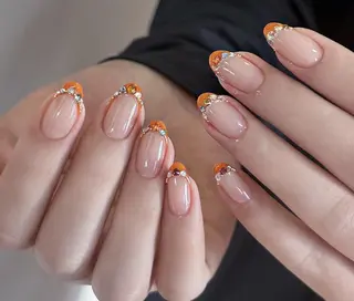 ネイル TiTi Nail🫧のネイルデザイン