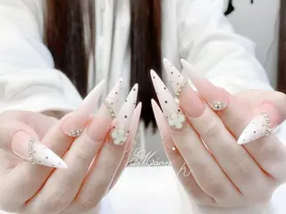 ネイル MUNI🎀 NAIL のネイルデザイン