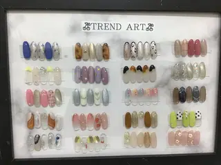 ネイル nail salon アトリエBONOのネイルデザイン