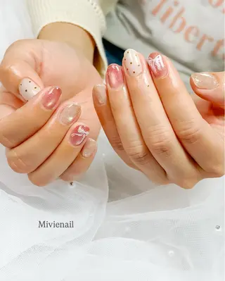 ネイル Mivienail. miiのネイルデザイン