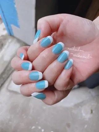 ネイル nailsalon ∞ ﾐｶﾅﾙ ∞のネイルデザイン