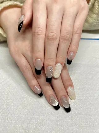 ネイル シ ンのネイルデザイン