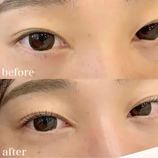 マツエク・マツパ WHITE EYE 🤍Mayukaのマツエク・マツパデザイン