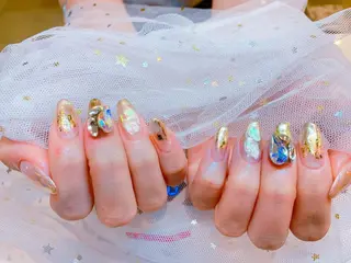 ネイル エムズ エムズのネイルデザイン