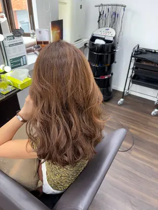 セミロング 髪質改善FORMA 💫S.Katohのヘアスタイル