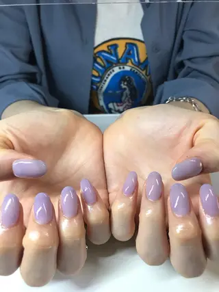ネイル 久々 もえみのネイルデザイン