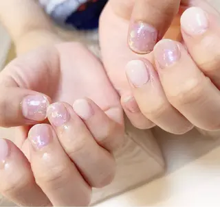 ネイル manis .のネイルデザイン