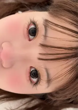 マツエク・マツパ Honel 🧸マツエクのマツエク・マツパデザイン