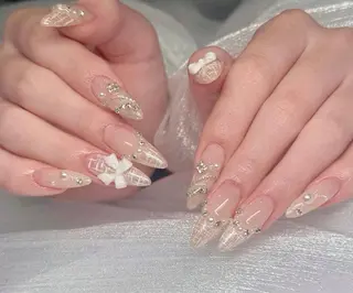 ネイル GIN NAILのネイルデザイン