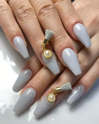 セミロング ネイル LUNE NAILのその他イメージ