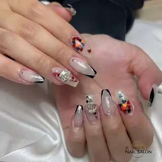 ネイル The 1989 Nail Salonのネイルデザイン