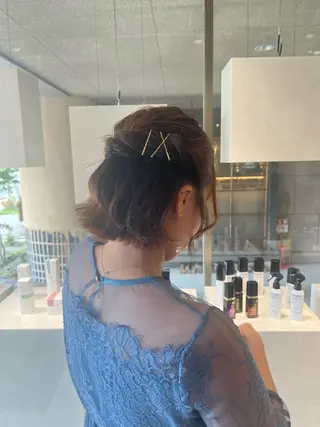 ショート 鹿児島美容室 NATSUKIのヘアスタイル