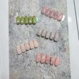ネイル nail salon soi.のネイルデザイン